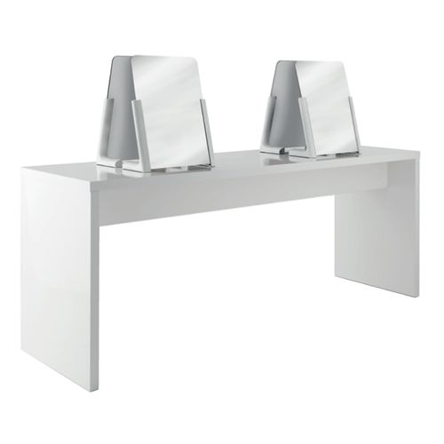 Coiffeuse contemporaine - FAIR 4C - Ceriotti - bois / en mélaminé / à poser