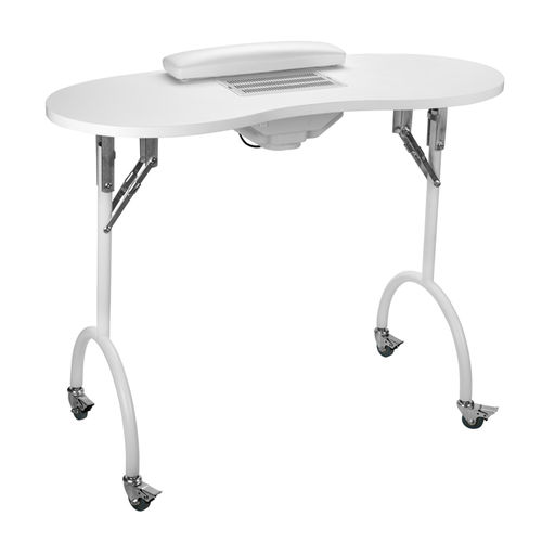 Table de manucure avec aspirateur - 04278 - INDUSTRIAS ORIOL