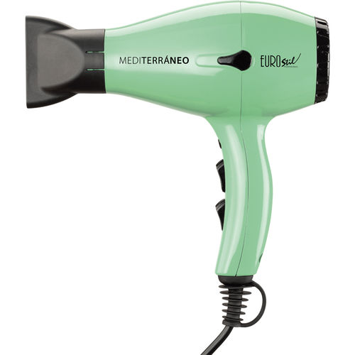 Sèche-cheveux pour salon de coiffure - MEDITERRANEO MINT GREEN - INDUSTRIAS ORIOL