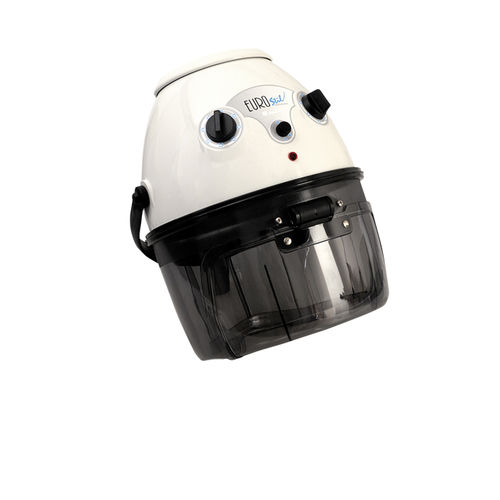Casque-séchoir infrarouge - ORLA - INDUSTRIAS ORIOL - pour salon de coiffure / mobile