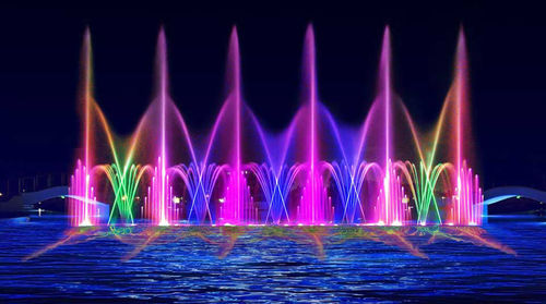Jet pour fontaine - FUJI FOUNTAINS NIKOLAIDIS