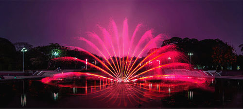 Jet pour fontaine - WATER SUN - FUJI FOUNTAINS NIKOLAIDIS