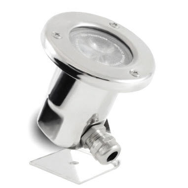 Spot de sol - GN-3L - FUJI FOUNTAINS NIKOLAIDIS - à LED / rond / IP68