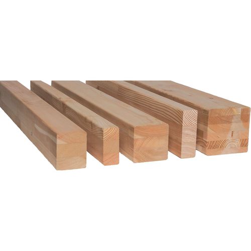 Poutre en mélèze - 670300 - Pircher - en placage de bois / de section rectangulaire