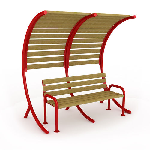 Abri pour espace public - MPS-016 - Mertoglu