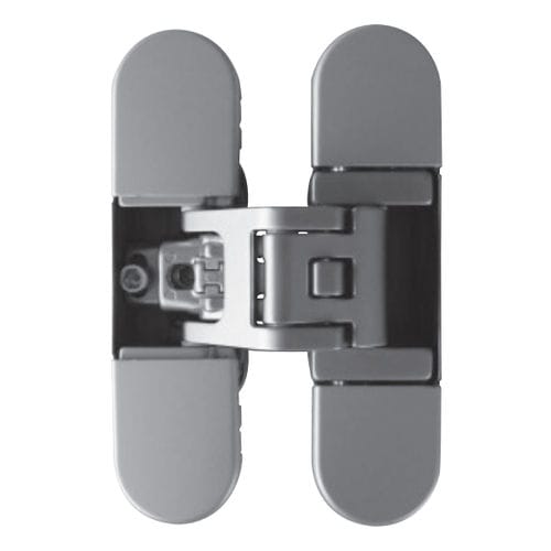 Charnière invisible - ROCYORK : RY-50 - EzyJamb - de porte / en aluminium / contemporaine