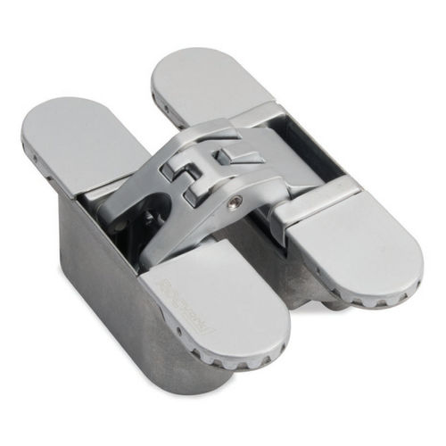 Charnière invisible - ROCYORK : RY-45 - EzyJamb - de porte / en aluminium / contemporaine