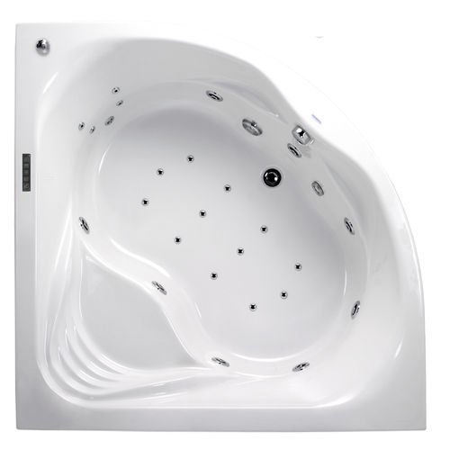 Système d'hydromassage pour baignoire - TRIOCLEAN - Aquaestil plus