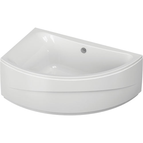Baignoire d'angle - COMET - Aquaestil plus - en acrylique / hydromassage / thermale