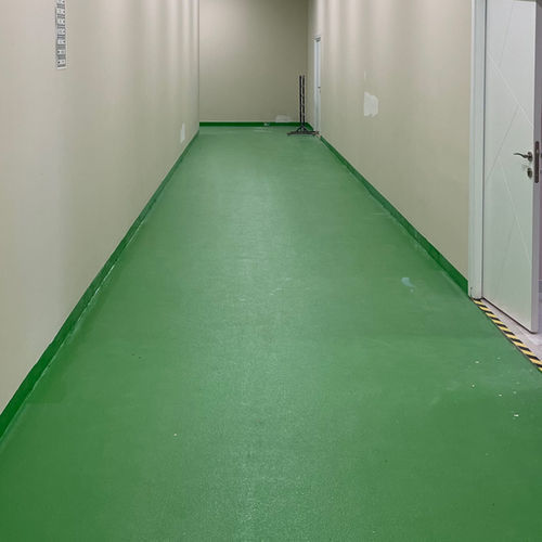 Revêtement de sol en résine époxy - L'UNICFLOOR SL ESD30 - UNICA - en enduit / d'intérieur / pour bureau