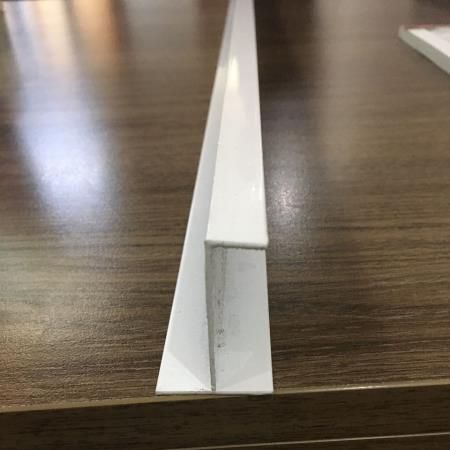 Structure pour plafond en aluminium - H PROFILE EDGE - Kaya Panel Suspended Ceiling