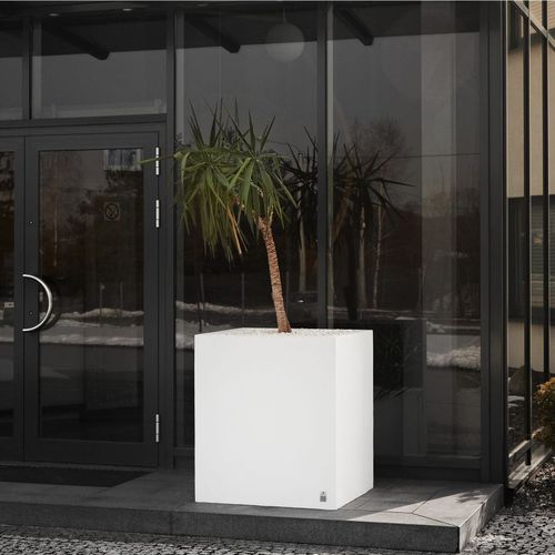 Jardinière en béton - BIG - Modern Line - rectangulaire / contemporaine / professionnelle