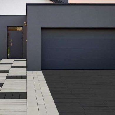Pavé en béton - Master XL - Modern Line - d'extérieur / de terrasse / pour parking