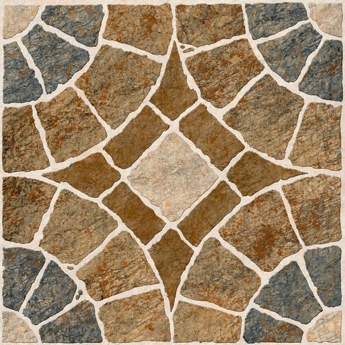 Carrelage en céramique - DECCAN NATURAL - Somany Ceramics Ltd. - poli / d'extérieur / pour sol