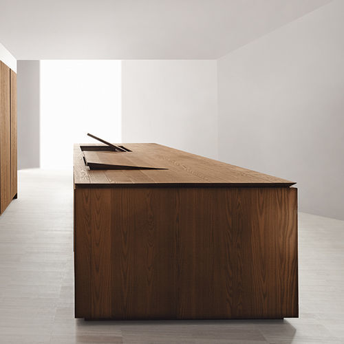 Système coulissant en aluminium - NK series - Sea & Symphony srl - en acier inoxydable / pour meuble / coureurs cachés