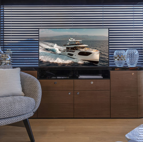 Système de levage pour TV motorisé - ALZO ZERO - Sea & Symphony srl