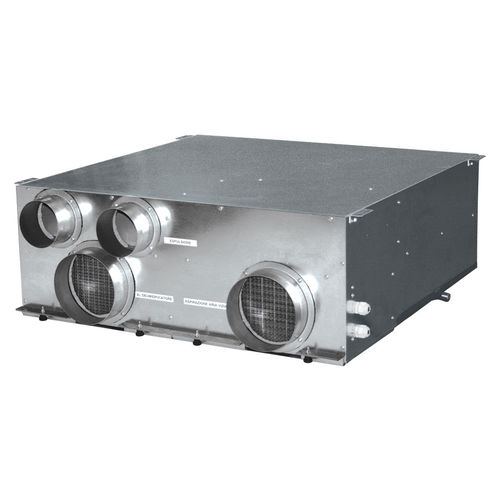 Unité de ventilation résidentielle - FR125 - FRAL Srl - professionnelle / pour maison / pour appartement