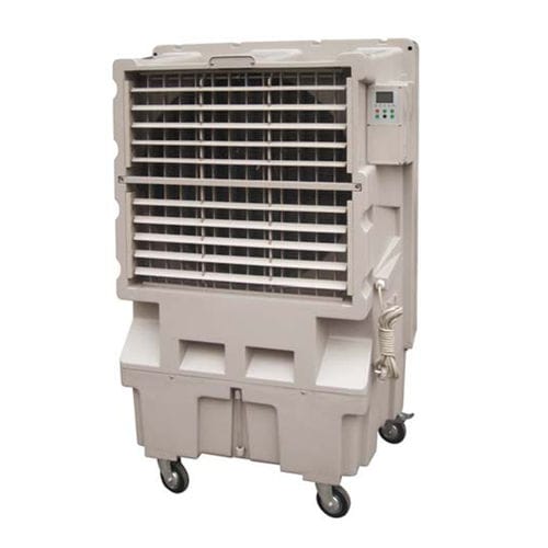 Rafraîchisseur à évaporation industriel - EVC 12000  - FRAL Srl - mobile