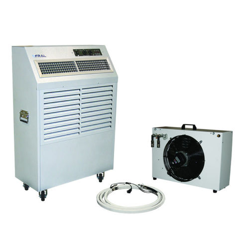 Climatiseur portable - FACSW51 - FRAL Srl - split / professionnel / réversible