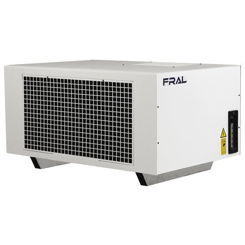 Déshumidificateur au sol - FD240   - FRAL Srl - gainable / mural / au plafond