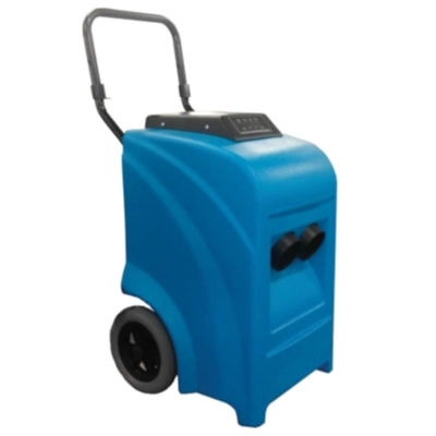 Déshumidificateur mobile - Rotomoulded 50   - FRAL Srl - gainable / industriel / professionnel