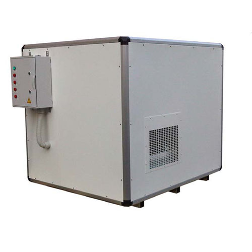Déshumidificateur au sol - FD1200  - FRAL Srl - gainable / mural / au plafond
