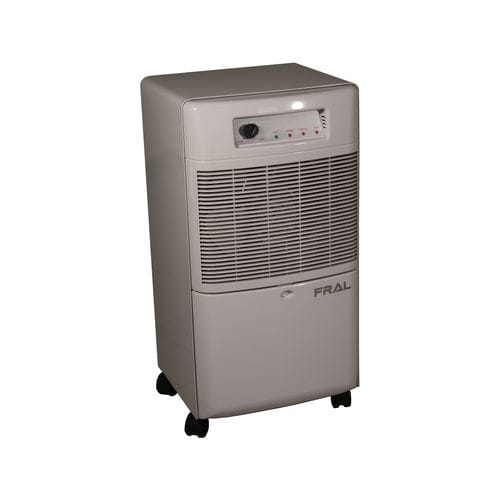 Déshumidificateur mobile - FDC26    - FRAL Srl - au sol / industriel / professionnel