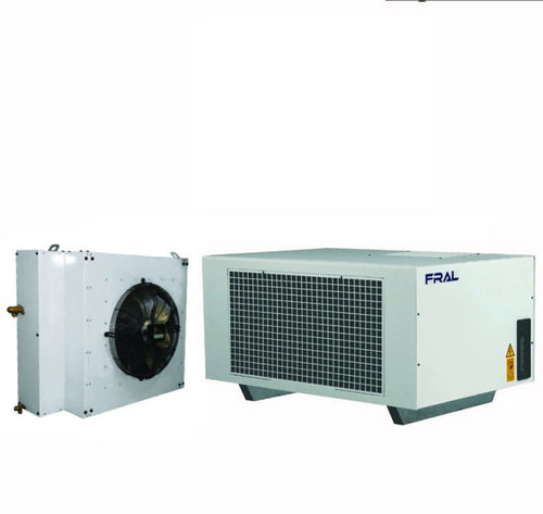 Déshumidificateur gainable - FD240TCR - FRAL Srl - pour piscine