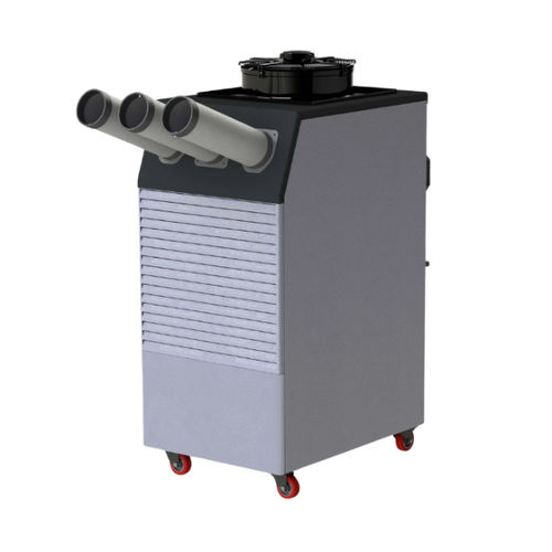 Climatiseur portable - FSC40  - FRAL Srl - monobloc / résidentiel / industriel