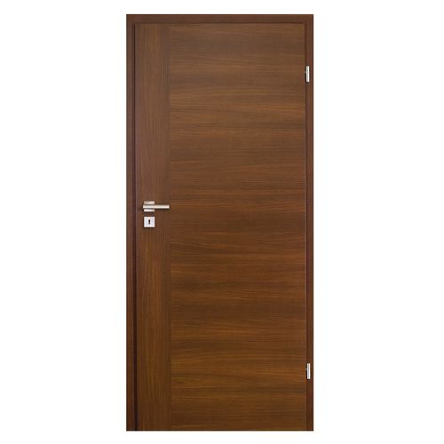 Porte d'intérieur - FOILED LEAVES TAURUS - Invado Sp. z o.o. - en MDF / en mélaminé / battante