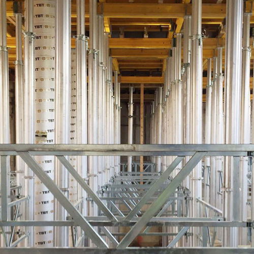 Étai en aluminium - ALUPROP - Comipont S.p.A. - de coffrage modulable