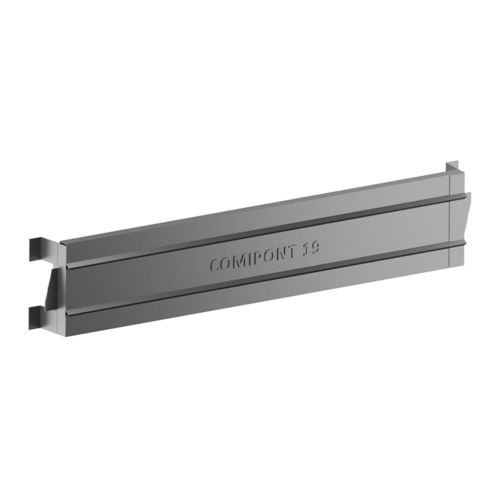 Plateau d'échafaudage en acier galvanisé - FER070 - Comipont S.p.A.