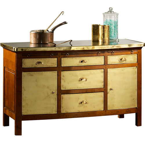 Meuble de cuisine résidentiel - MM-134 - Félix Monge