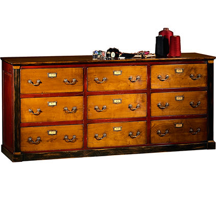 Commode classique - MM-086 - Félix Monge - en bois / non spécifié