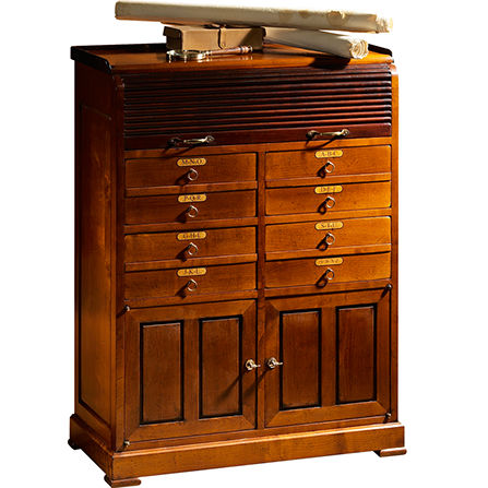 Commode classique - MM-159 - Félix Monge - en bois / sur mesure / non spécifié