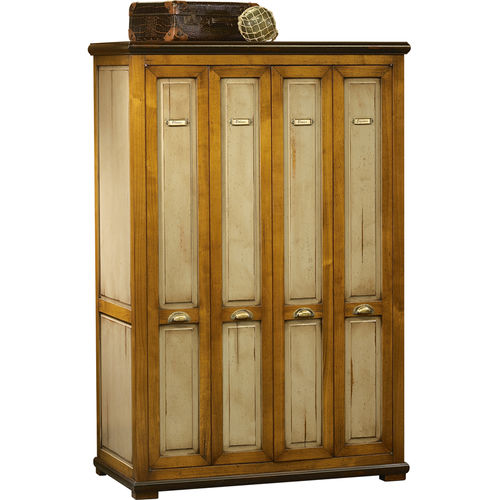 Casier vestiaire en bois - CT-5133 - Félix Monge - professionnel