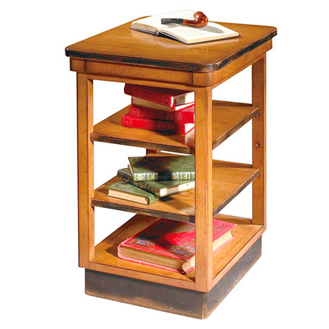 Étagère classique - CT-5136B - Félix Monge - en bois / professionnelle