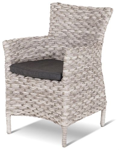 Chaise de salle à manger classique - JAVA - Hartman Outdoor Products BV - d'extérieur / d'intérieur / en osier