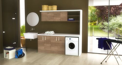 Meuble de rangement pour buanderie - PERIMETRO - IOTTI BY MENOZZI