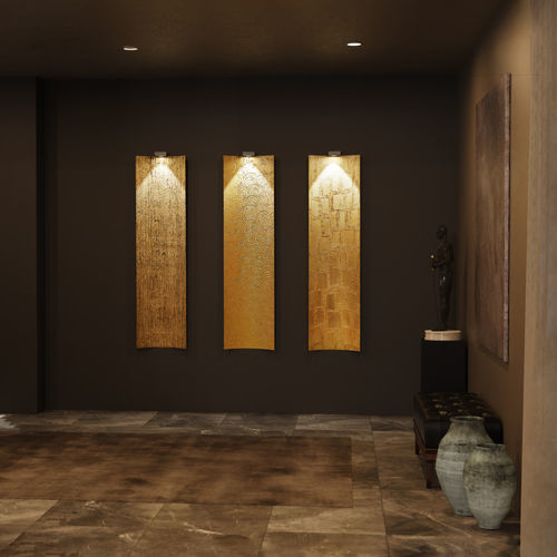 Applique murale contemporaine - TILES - KARPA - d'intérieur / en résine / en fibre de verre