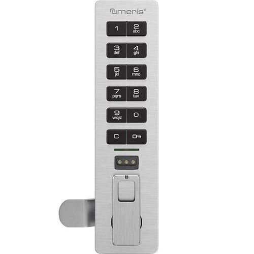 Serrure électronique - NUMERIS : VERSA STANDARD  - Digilock France - à code / RFID / pour meuble