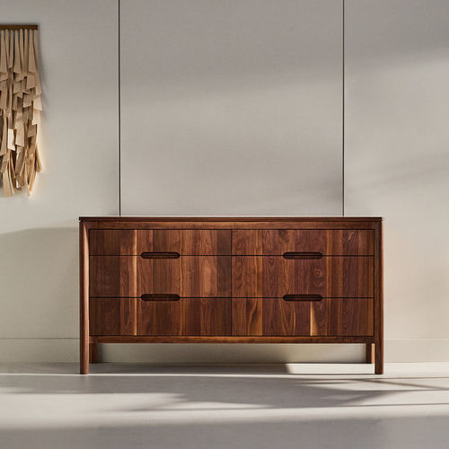 Commode contemporaine - S109 - KASTELLA - en érable / en noyer américain / en chêne blanchi