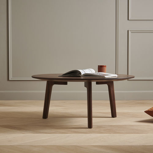 Table basse contemporaine - T212 - KASTELLA - en chêne / en noyer / en érable