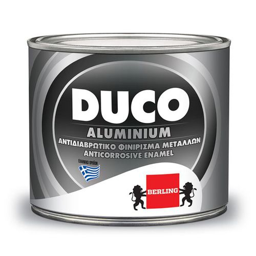 Peinture décorative - DUCO ALUMINIUM - Berling Paints - d'extérieur / intérieure / pour mur