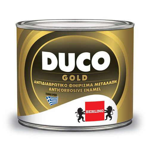 Peinture décorative - DUCO GOLD - Berling Paints - d'extérieur / intérieure / pour mur