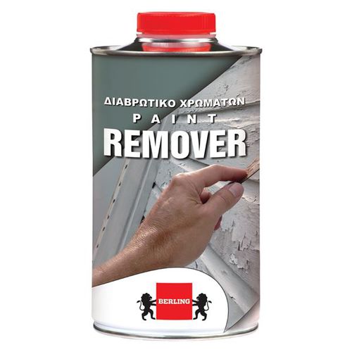 Décapant - PAINT REMOVER - Berling Paints