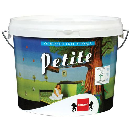 Peinture décorative - ECO PETITE - Berling Paints - de protection / pour intérieur / pour mur
