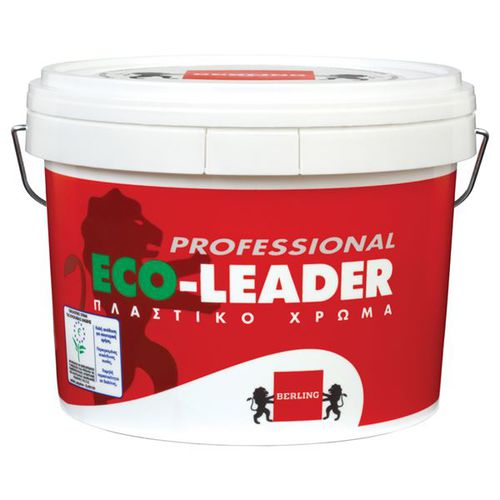 Peinture décorative - ECO LEADER PROFESSIONAL - Berling Paints - intérieure / pour plafond / à base d'eau