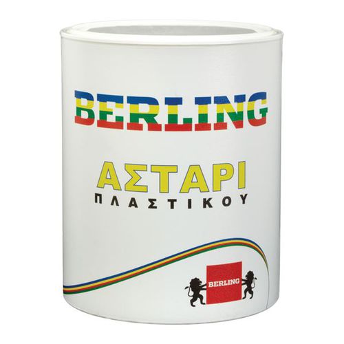 Primaire acrylique - PVA EMULSION PRIMER - Berling Paints - à base d'eau / intérieur / à faible émission de COV