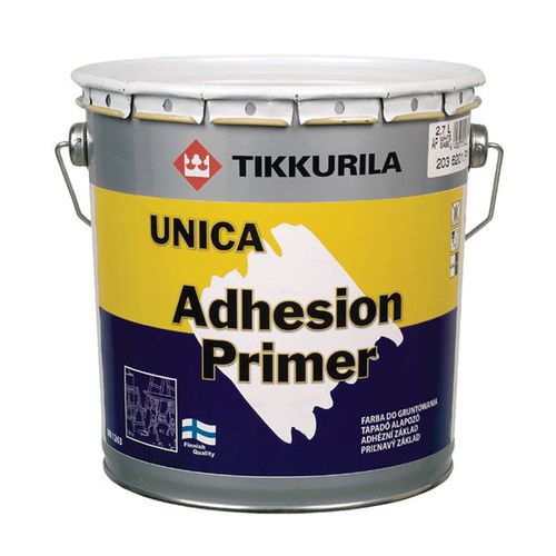 Primaire pour bois - UNICA ADHESION PRIMER - Berling Paints - pour métal / pour carrelage / intérieur